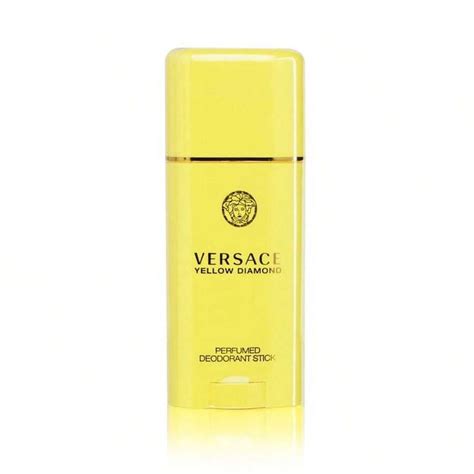 versace yellow diamond deodorant|Versace deodorant stick woman.